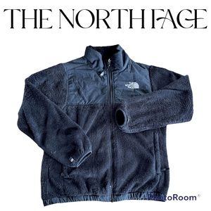M (10/12) The North Face zip up